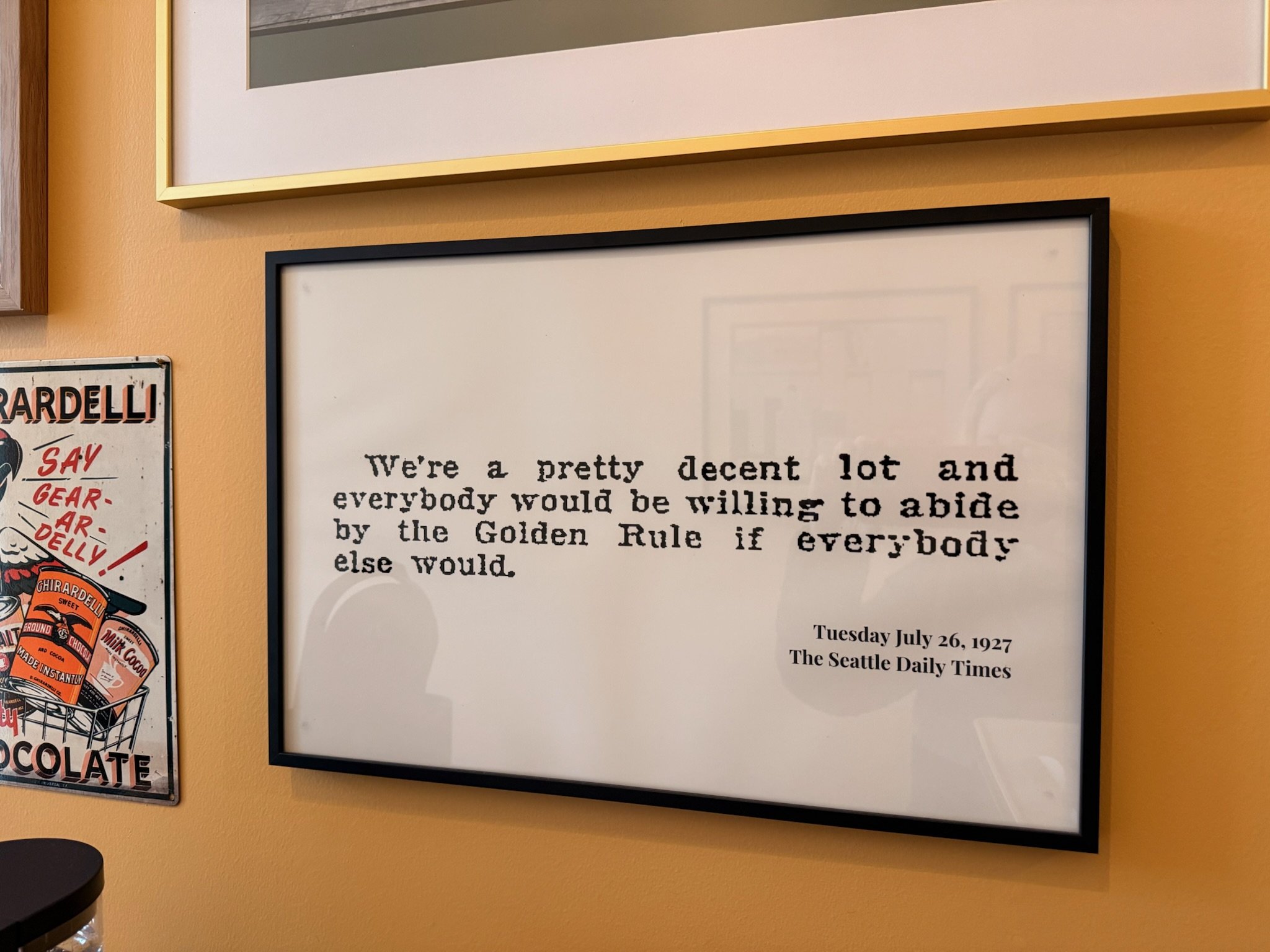 The Golden Rule Collective